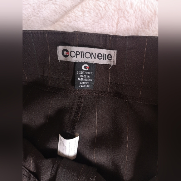 Optionelle pants. - Picture 10 of 12